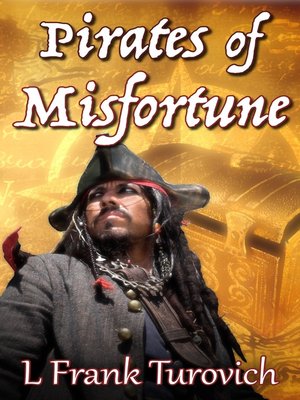 cover image of Pirates of Misfortune